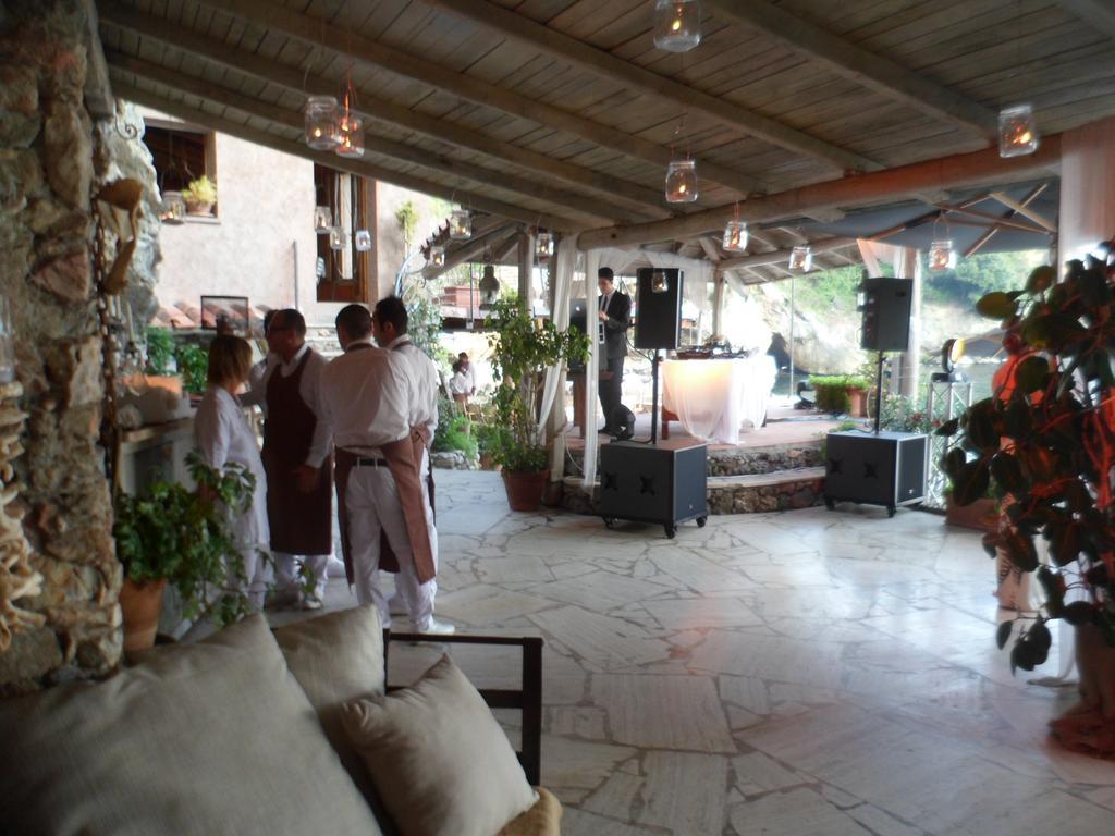 Bed & Breakfast Eco Del Mare Lerici