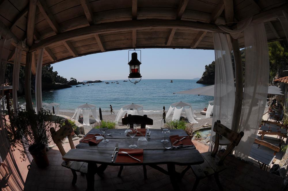Eco Del Mare Night And Day Beach Club Frühstückspension Lerici