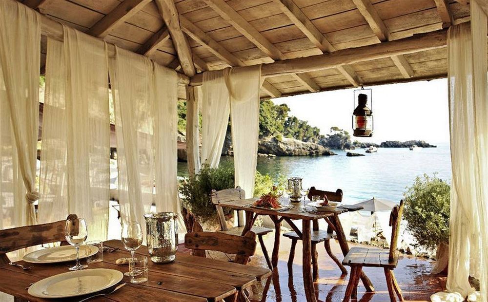 Frühstückspension Eco Del Mare Night And Day Beach Club Lerici